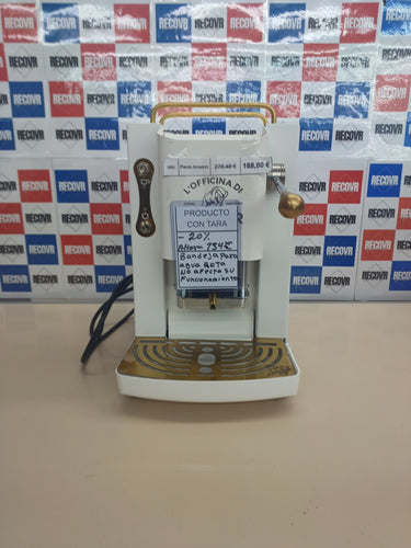 Cafetera monodosis 500W, 1,3L, 44 mm FABER COFFEE MACHINES